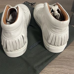 John Varvatos sneakers size 10/43 handmade in Portugal